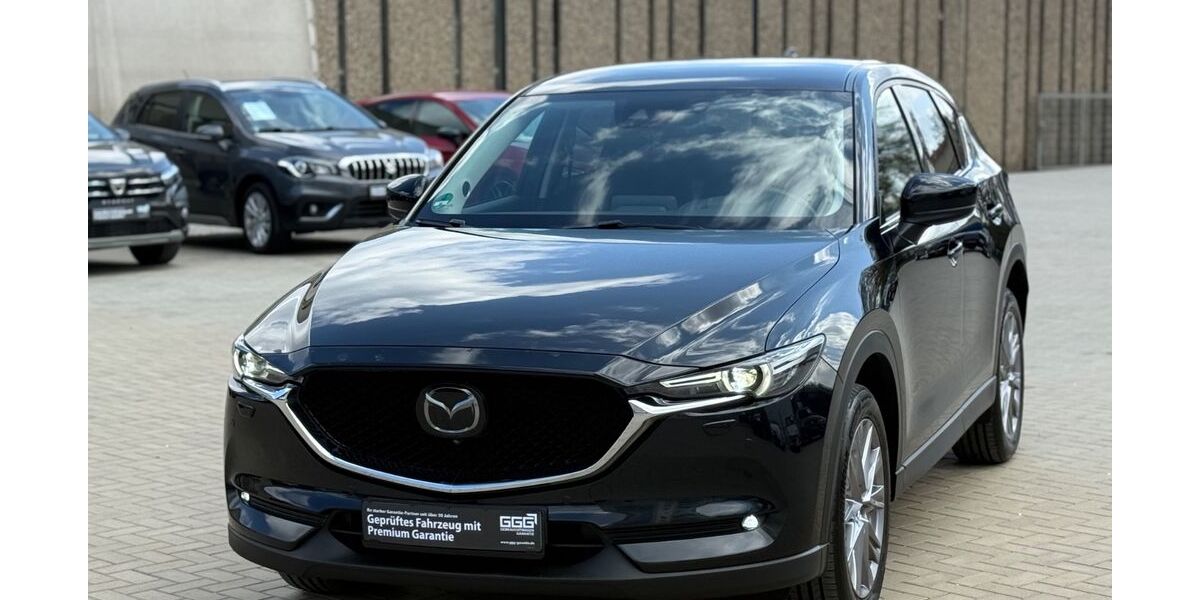 Mazda CX-5 169.000 km 14.500 &euro; Hannover 30449