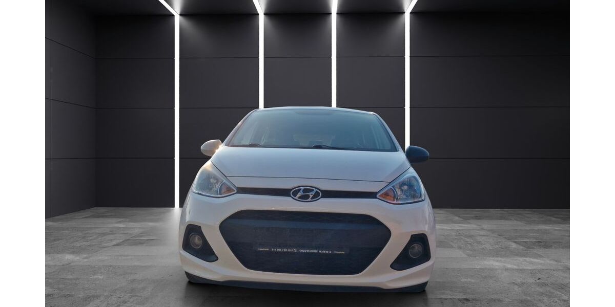 Hyundai i10 155.000 km 3.990 &euro; Peine 31226