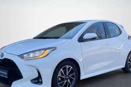 Toyota Yaris 47.700 km 19.980 &euro; Hannover 30177