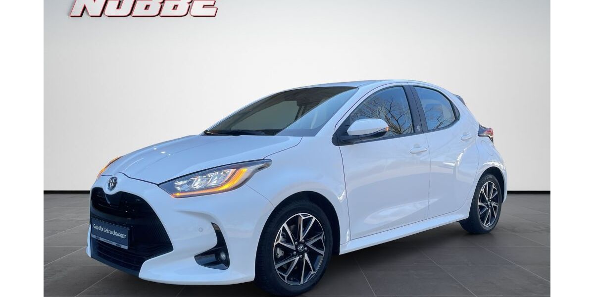 Toyota Yaris 47.700 km 19.980 &euro; Hannover 30177