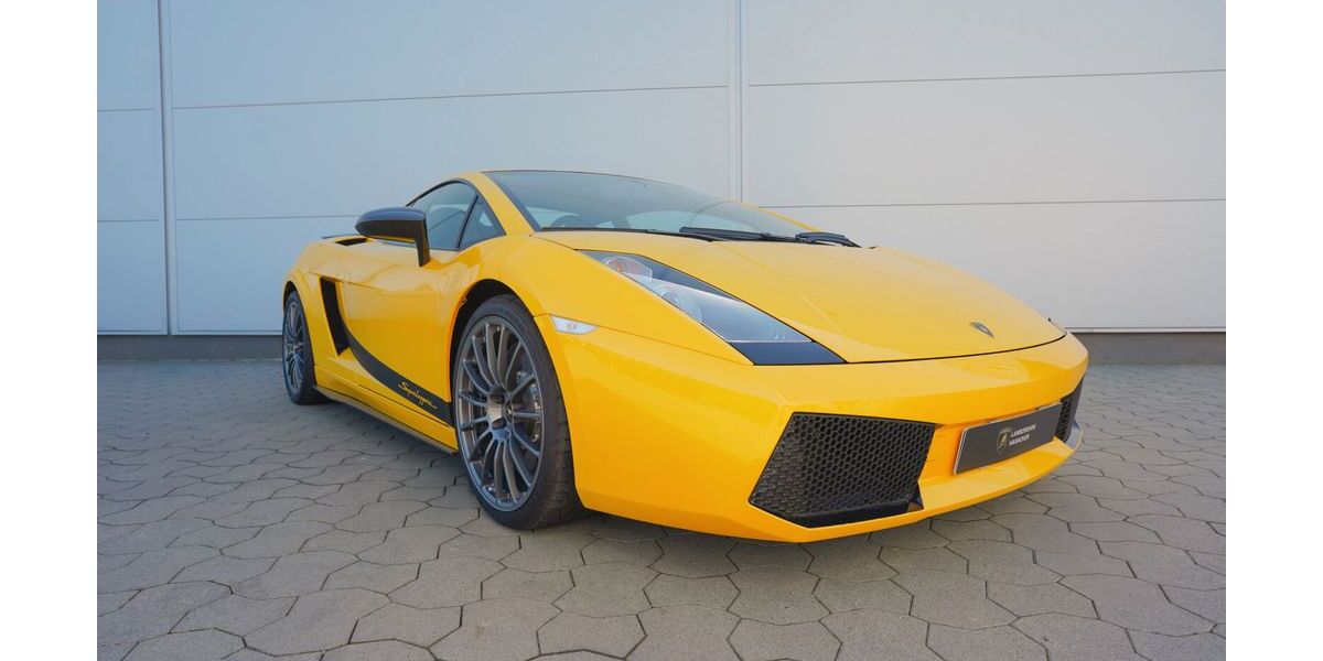 Lamborghini Gallardo 22.100 km 174.900 &euro; Hannover 30179
