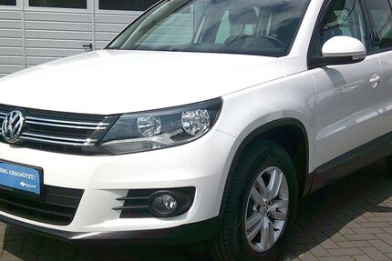 VW Tiguan 45.000 km 12.750 &euro; Gronau (Leine) OT Brüggen 31028