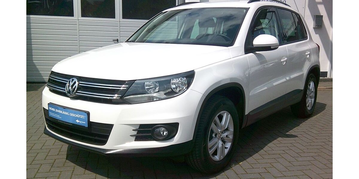 VW Tiguan 45.000 km 12.750 &euro; Gronau (Leine) OT Brüggen 31028