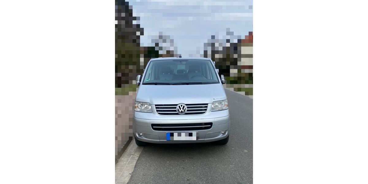 VW T5 Multivan 295.000 km 9.000 &euro; Freden 31084