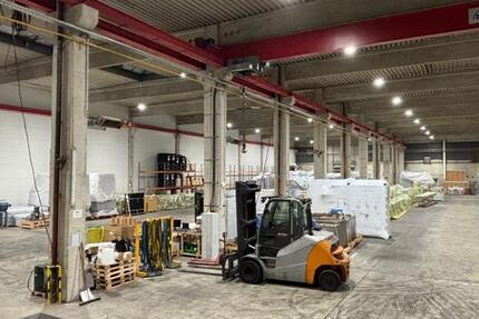 Gewerbeobjekt Sarstedt - 4&euro; | Angebot:25393551