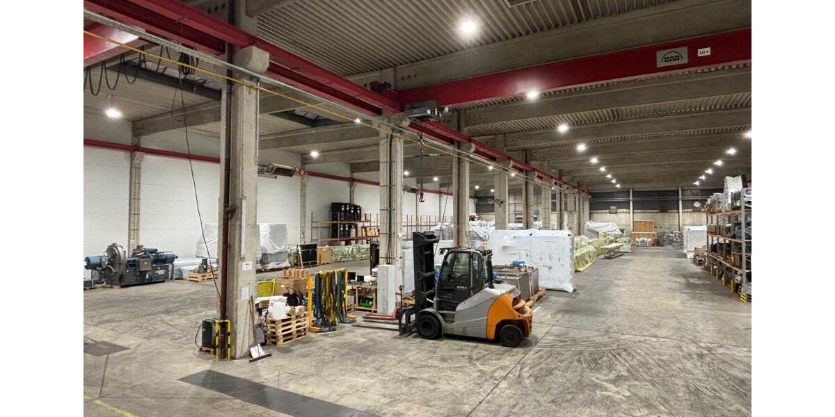 Gewerbeobjekt Sarstedt - 4&euro; | Angebot:25393551