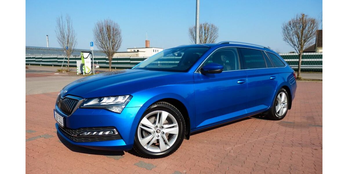 Skoda Superb 86.500 km 26.290 &euro; Hannover 30419