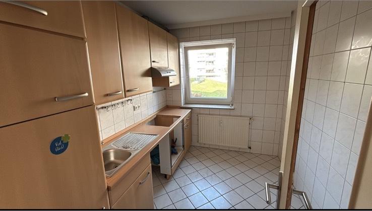 Etagenwohnung Hildesheim Bockfeld - 2 Zimmer, 72 m&sup2;, 570&euro; | Angebot:26024226