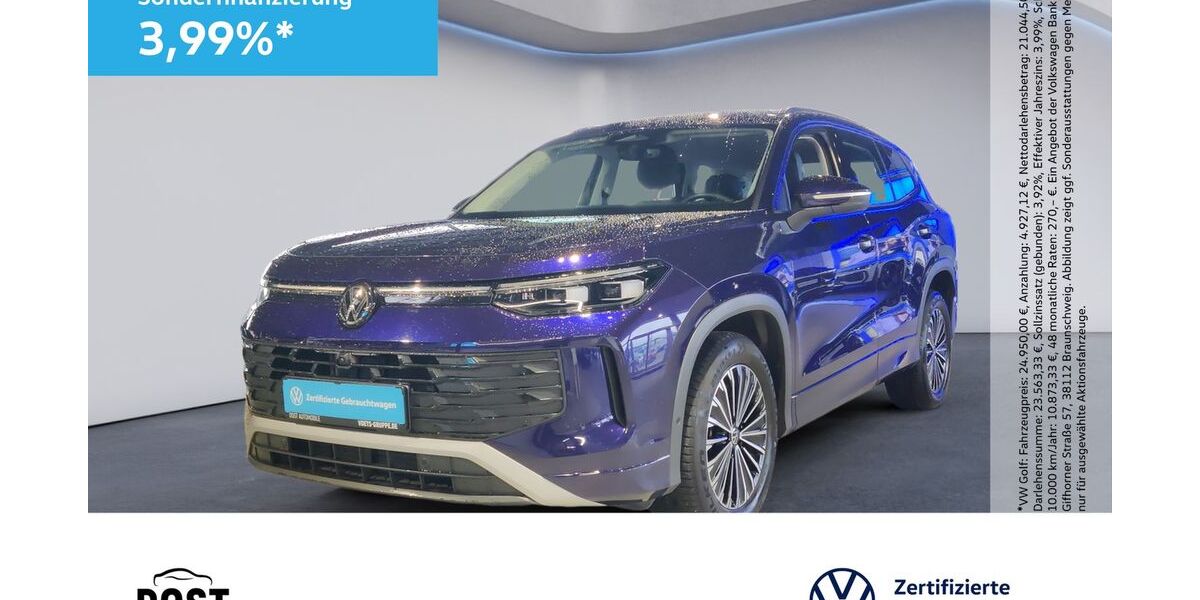 VW Tayron 26.068 km 43.730 &euro; Hildesheim 31135