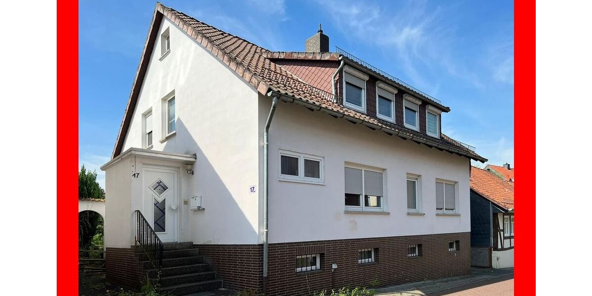 Hier wohnt man gern - Einfamilienhaus Grünenplan Grünenplan | Angebot:25146103