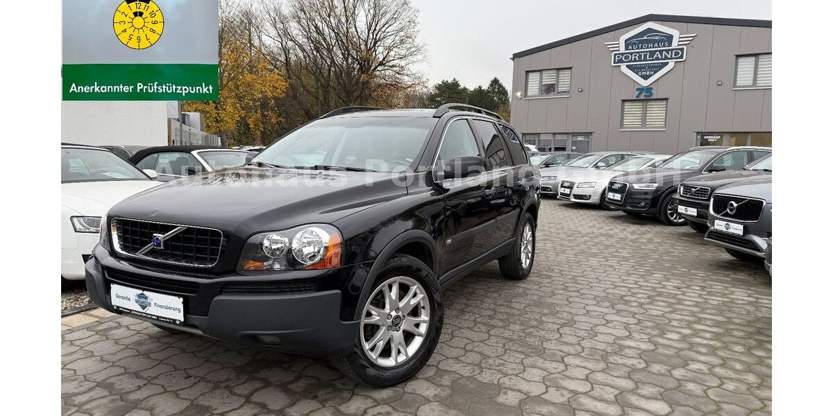 Volvo XC90 205.101 km 10.999 &euro; Hannover 30629