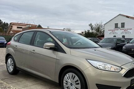 Ford Focus 54.000 km 9.499 &euro; Hannover 30163