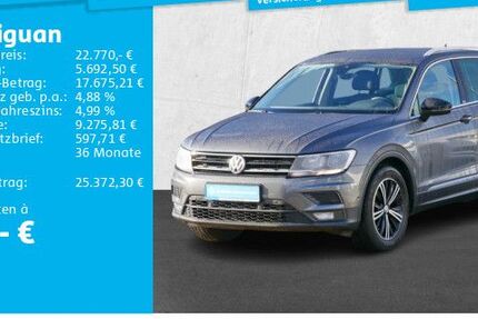 VW Tiguan 58.729 km 22.770 &euro; Lehrte 31275