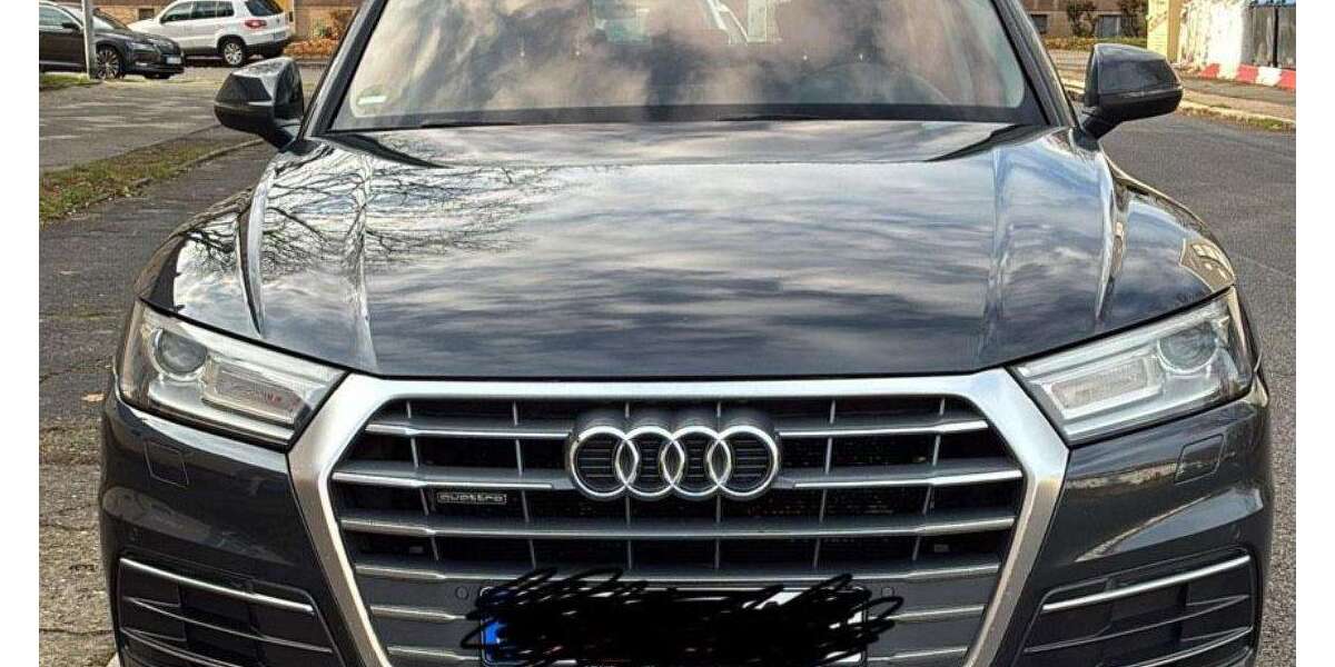 Audi Q5 108.000 km 25.999 &euro; Salzgitter 38226