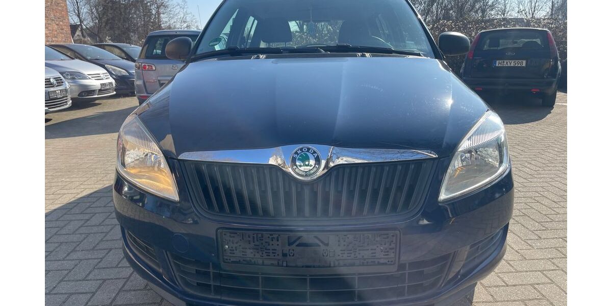 Skoda Fabia 91.723 km 3.699 &euro; Hannover 30629