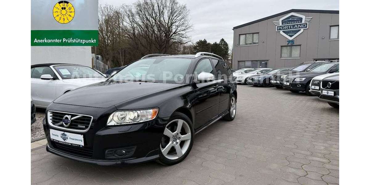Volvo V50 173.866 km 11.999 &euro; Hannover 30629