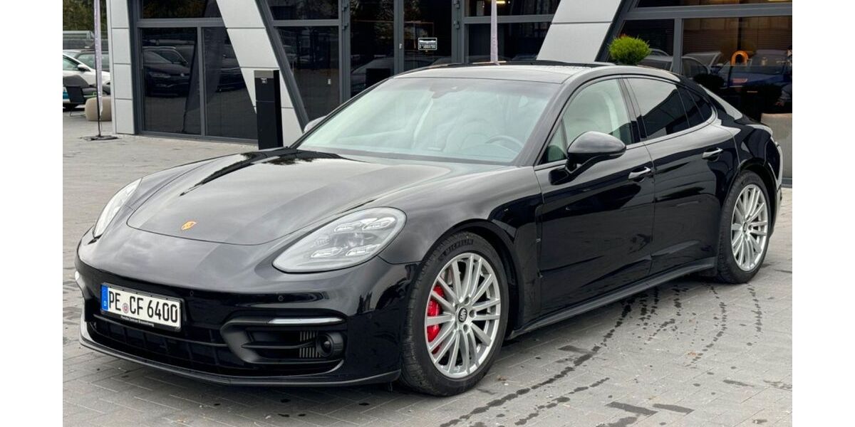 Porsche Panamera 80.100 km 55.490 &euro; Peine 31226