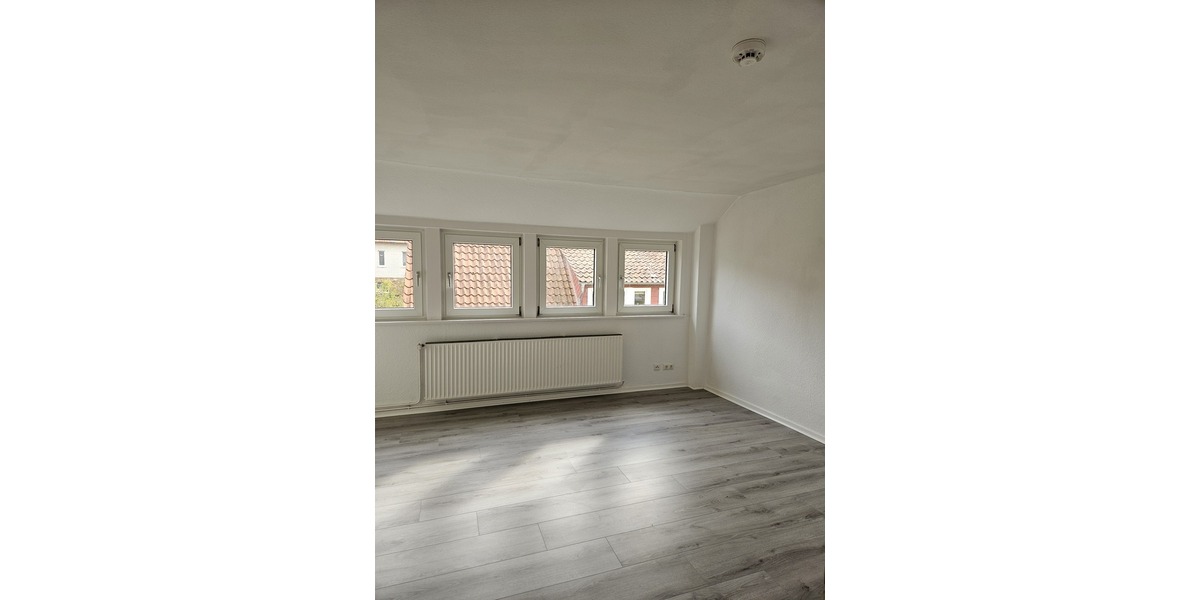 Helle 3-Zimmer-Dachgeschosswohnung in Freden! - 3- Freden Groß Freden | Angebot:17593557