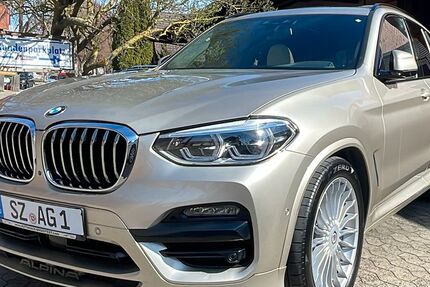Alpina XD3 126.000 km 44.900 &euro; Lengede / Broistedt 38268