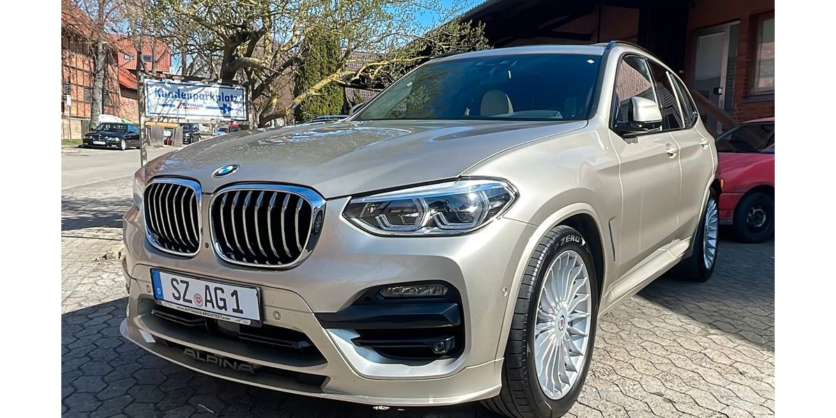Alpina XD3 126.000 km 44.900 &euro; Lengede / Broistedt 38268