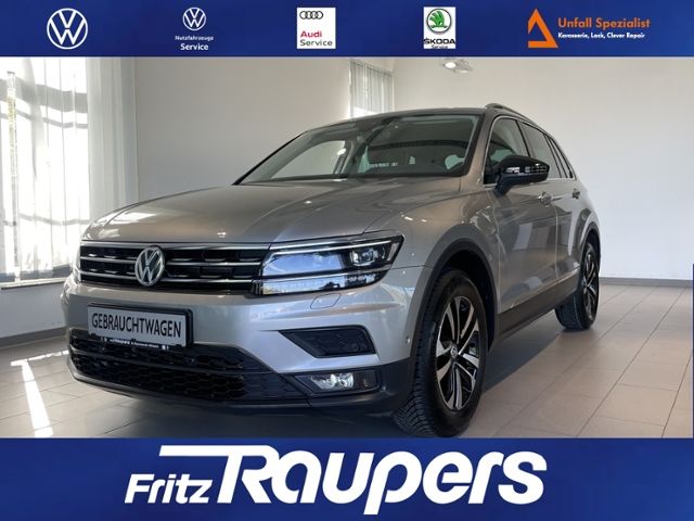 VW Tiguan 54.400 km 21.750 &euro; Hannover 30453