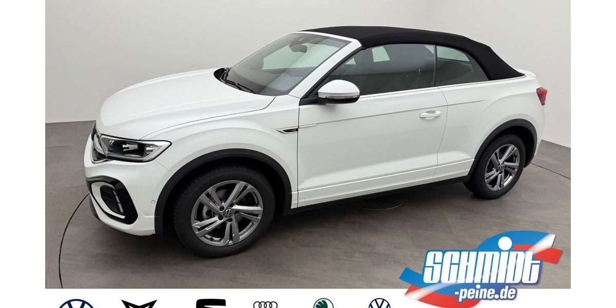 VW T-Roc 25.990 km 34.400 &euro; Peine 31226