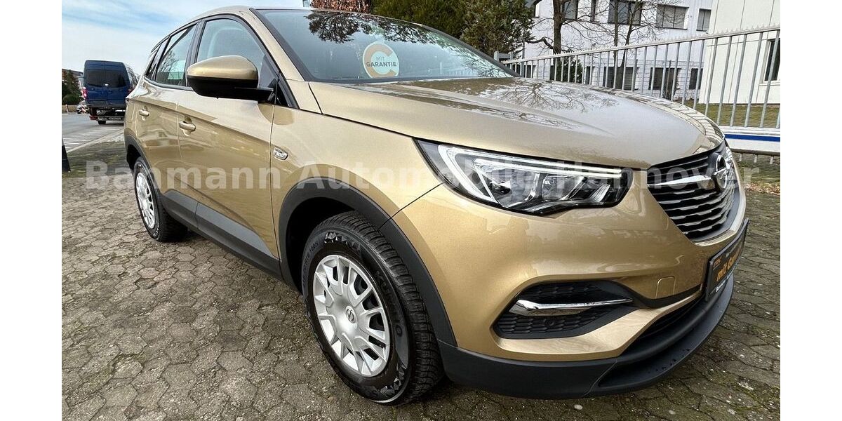Opel Grandland (X) 22.582 km 14.499 &euro; Hannover 30179