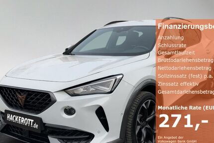 Cupra Formentor 38.802 km 28.450 &euro; Hannover 30165