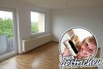 Etagenwohnung Salzgitter Ortschaft Nord - 3 Zimmer, 65 m&sup2;, 357&euro; | Angebot:21491073