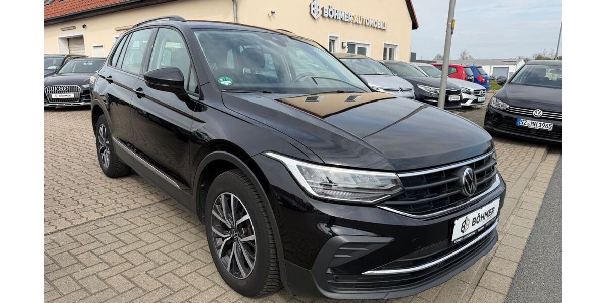 VW Tiguan 116.000 km 23.990 &euro; Salzgitter 38229