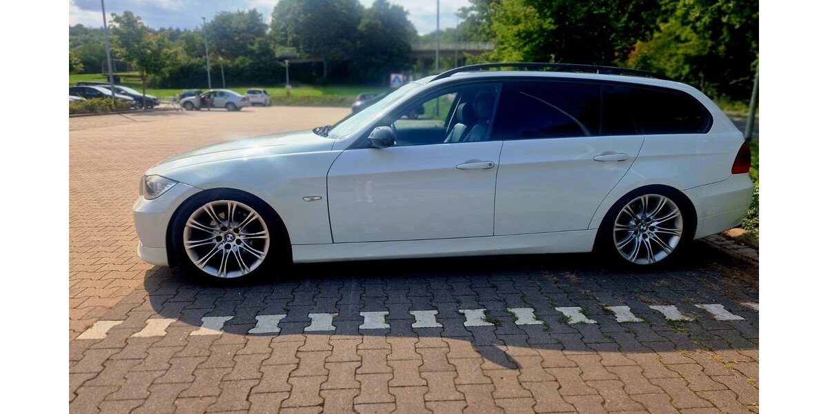 BMW 3er Touring 254.000 km 5.500 &euro; Hildesheim 31134