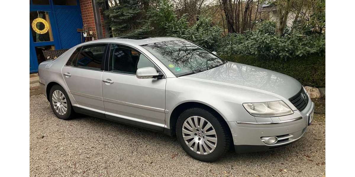 VW Phaeton 193.300 km 8.500 &euro; Lehrte, Stadt 31275