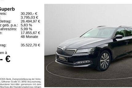Skoda Superb 45.203 km 27.970 &euro; Hildesheim 31137