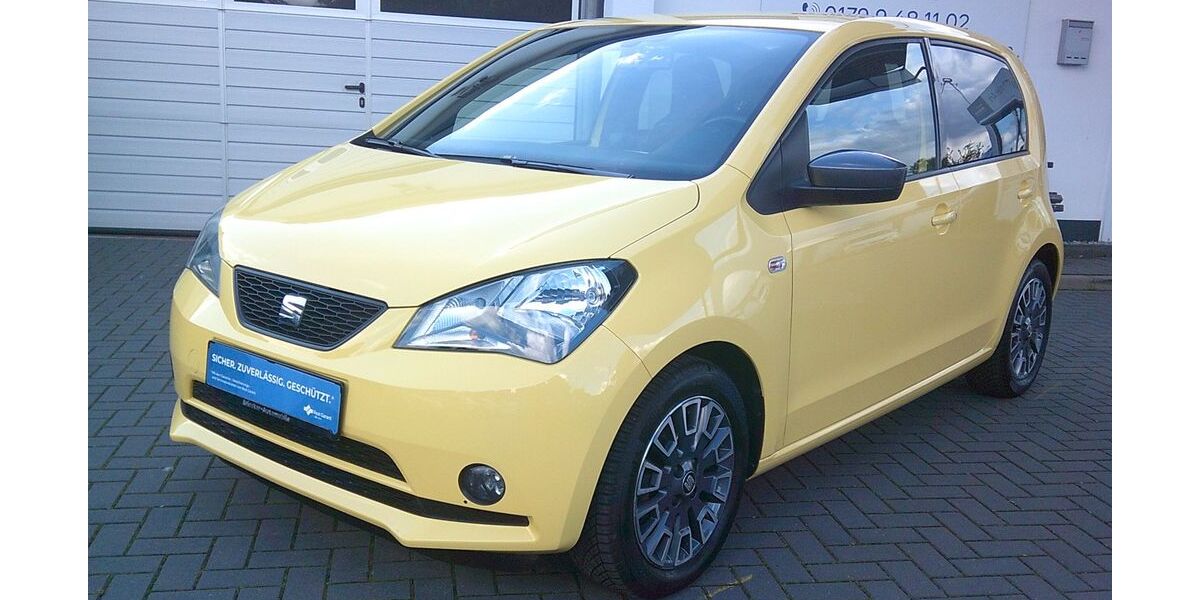 Seat Mii 92.000 km 7.750 &euro; Gronau (Leine) OT Brüggen 31028