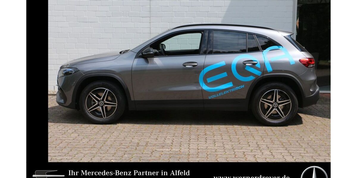 Mercedes-Benz EQA 6.000 km 52.250 &euro; Alfeld (Leine) 31061