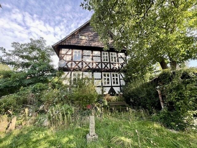 Modernisiertes Haus mit Geschichte - Zweifamilienhaus Bockenem Nette | Angebot:18301756