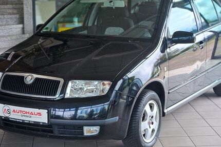 Skoda Fabia 274.384 km 1.990 &euro; Springe 31832