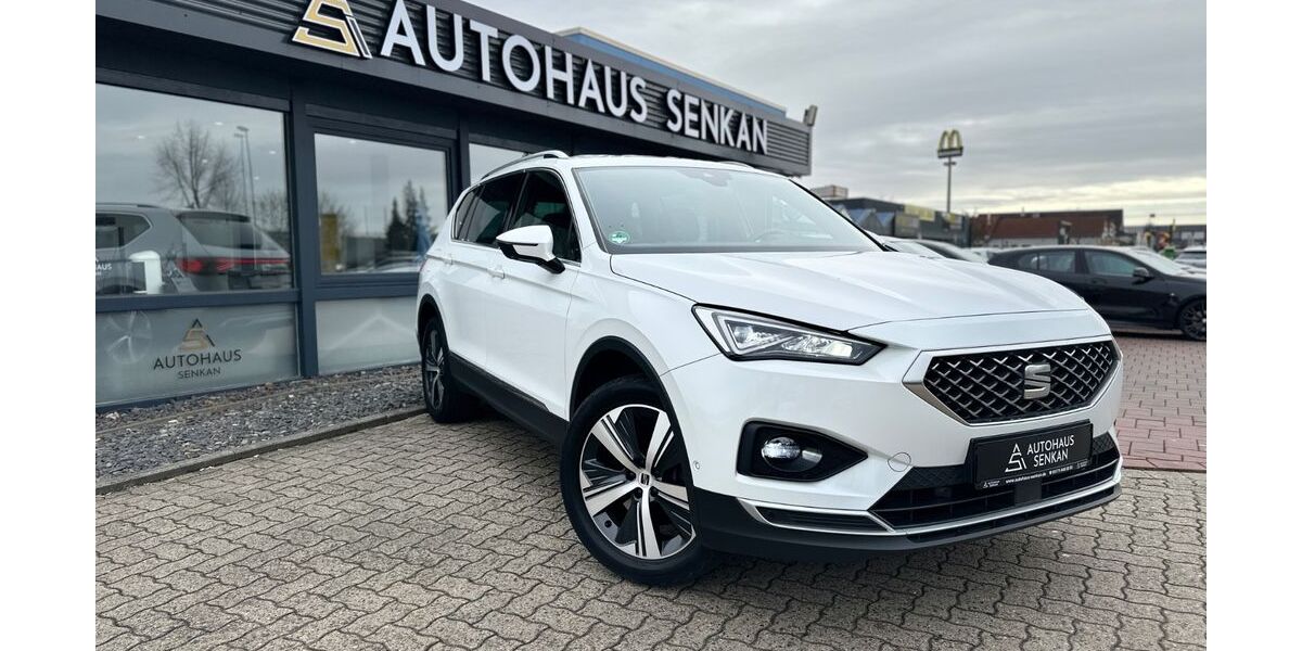 Seat Tarraco 84.000 km 24.990 &euro; Peine 31228
