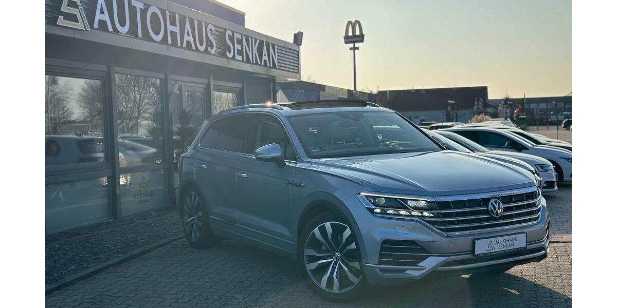 VW Touareg 177.000 km 31.990 &euro; Peine 31228