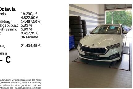 Skoda Octavia 110.912 km 18.970 &euro; Hildesheim 31137