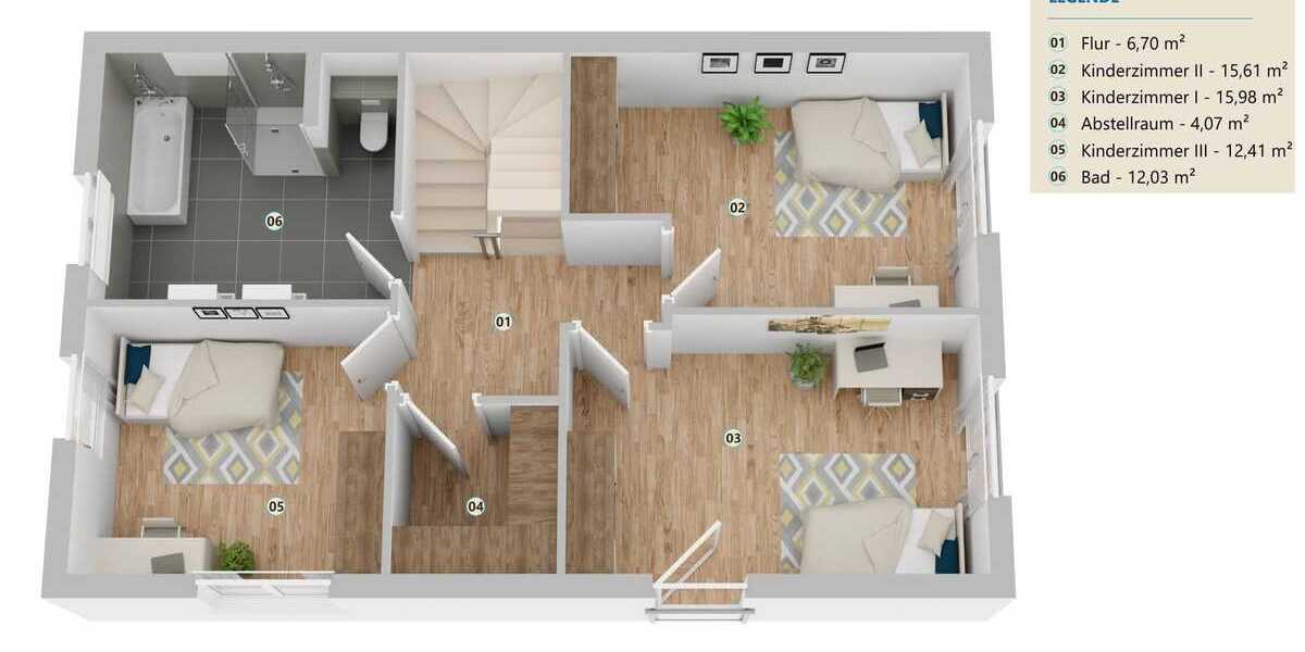 Exklusives Wohnen: Neubau REH in Gronau - Reihenendhaus Gronau | Angebot:25719918