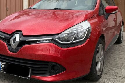 Renault Clio 64.000 km 6.499 &euro; Salzgitter 38226