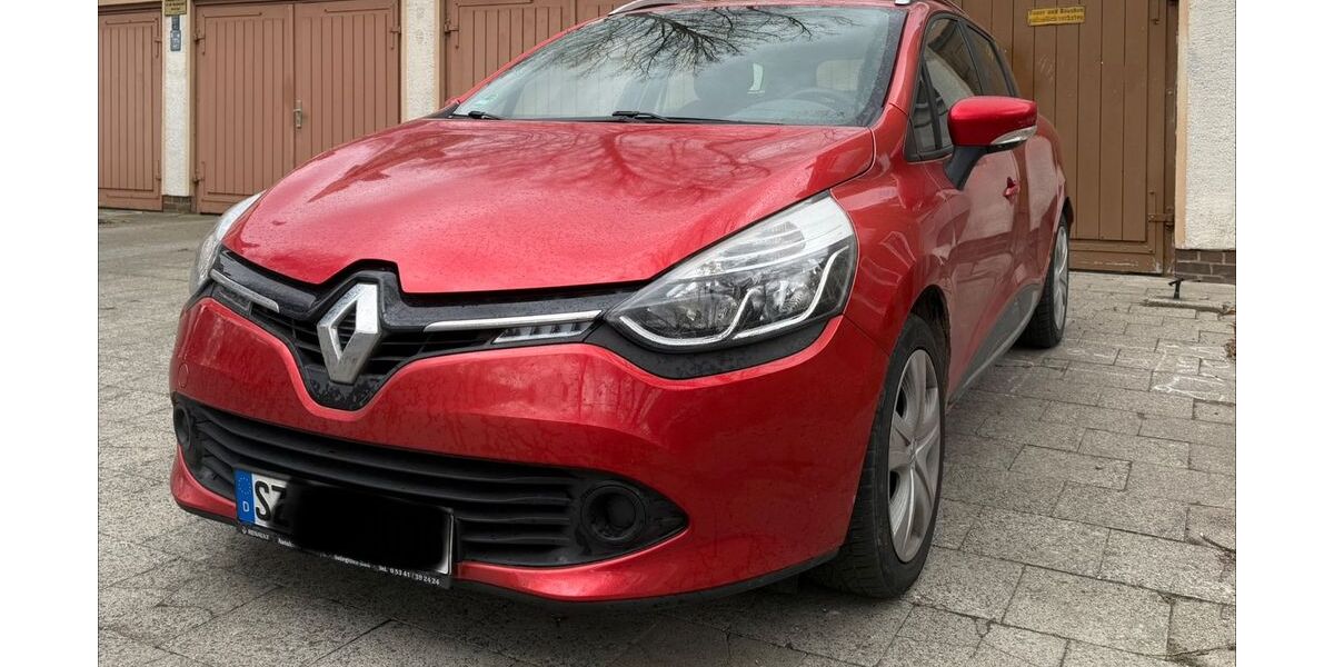 Renault Clio 64.000 km 6.499 &euro; Salzgitter 38226