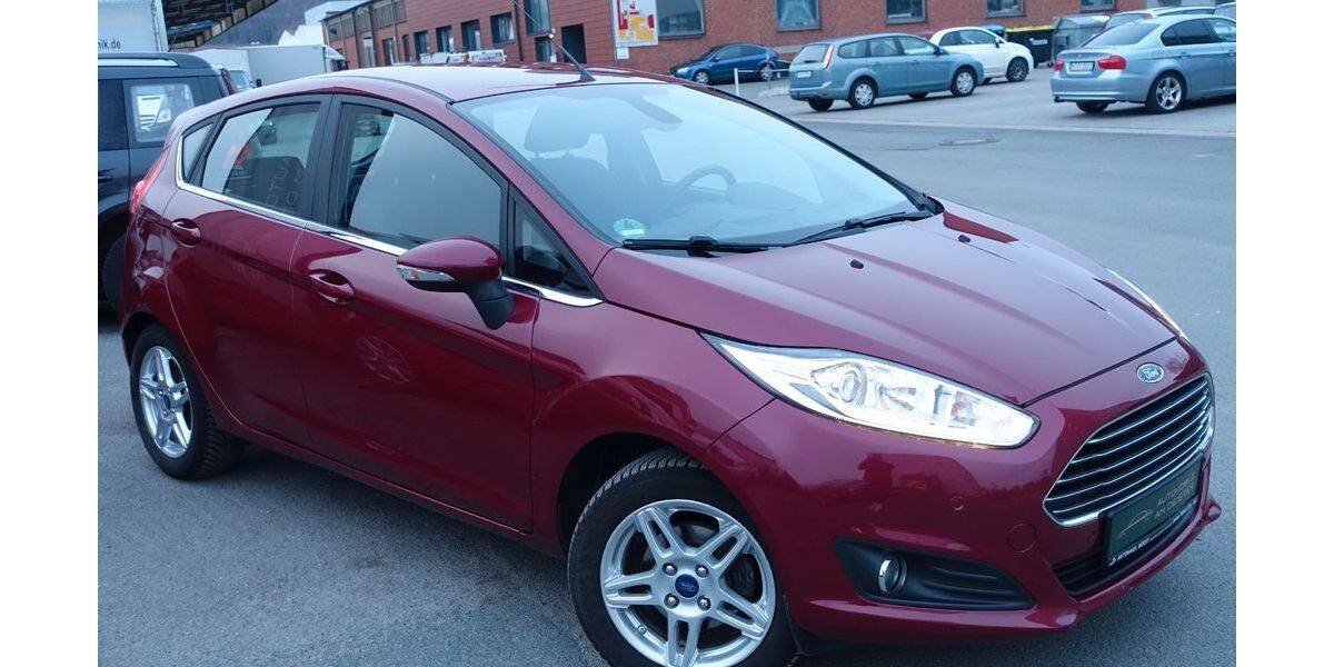 Ford Fiesta 114.000 km 5.990 &euro; Springe 31832