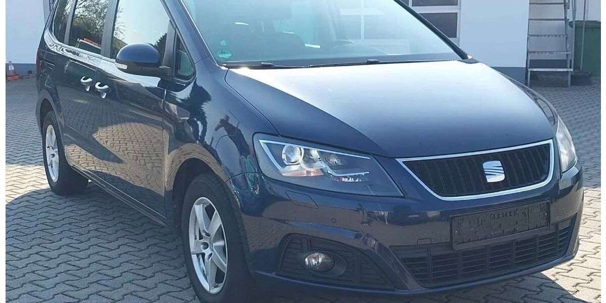 Seat Alhambra 160.000 km 13.990 &euro; Lengede 38268