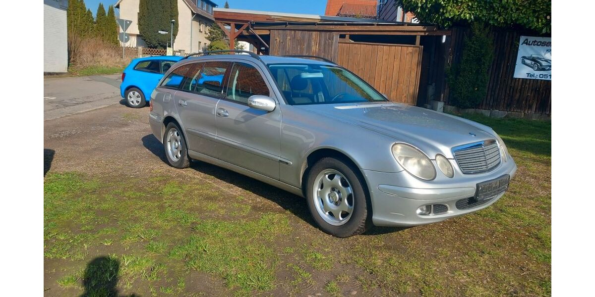 Mercedes-Benz E 200 332.000 km 1.999 &euro; Ronnenberg 30952