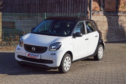 Smart ForFour 37.000 km 13.950 &euro; Lengede / Broistedt 38268
