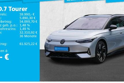 VW ID.7 15.413 km 58.880 &euro; Lehrte 31275