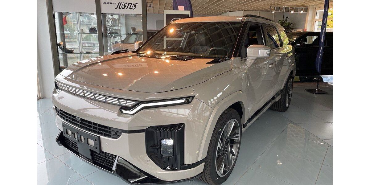 KGM Actyon 2.442 km 40.480 &euro; Hildesheim 31137