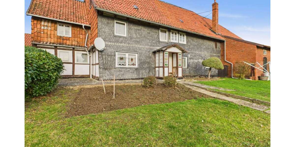 Einfamilienhaus Almstedt Almstedt - 8 Zimmer, 160 m&sup2;, 165.000&euro; | Angebot:23854228